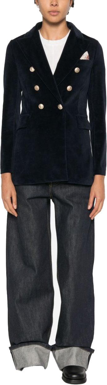 26FW 치르콜로1901 의류 FD4062G012 BLACK - CIRCOLO 1901