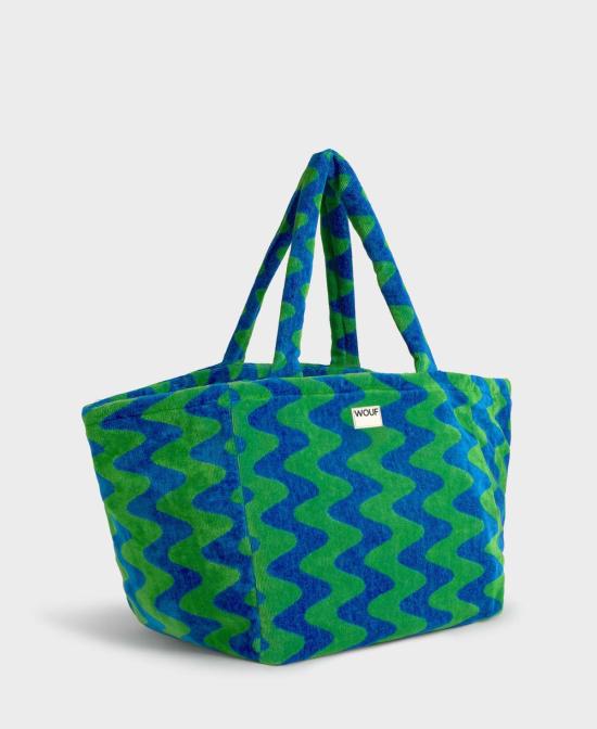  WOUF 토트백 Wouf Goa 대형 - OTHER BRANDS