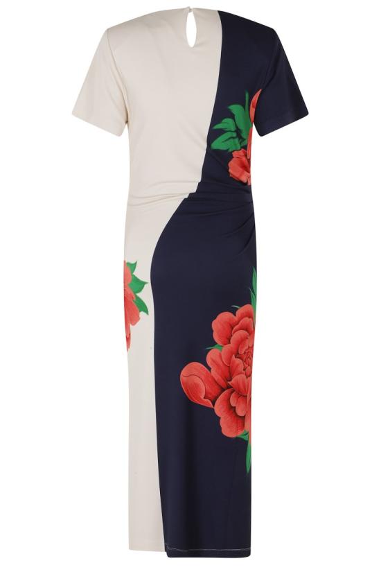 26SS 라 더블제이 원피스 DRE0922 JER067QPE02 098 Multicolor - LA DOUBLEJ
