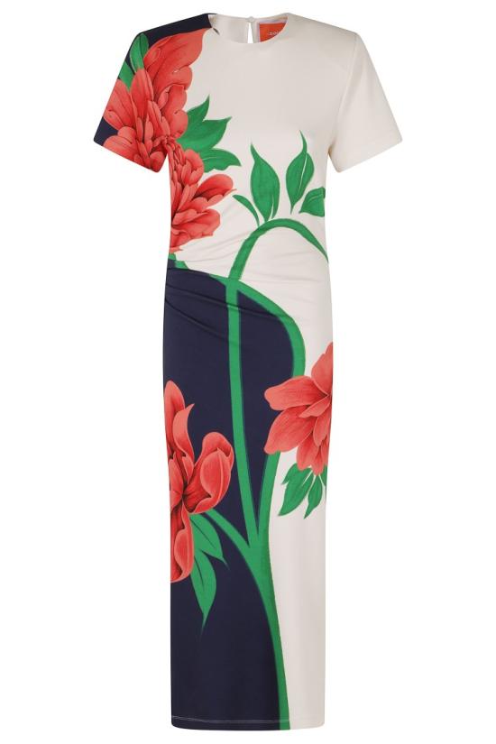 26SS 라 더블제이 원피스 DRE0922 JER067QPE02 098 Multicolor