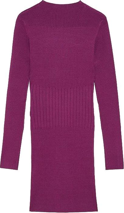 26FW 파트리지아페페 숏 원피스 10023516078366 PURPLE - PATRIZIA PEPE