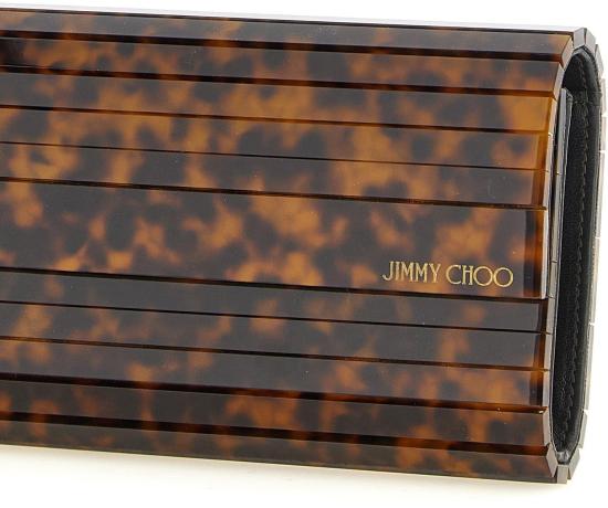 25FW 지미추 클러치/파우치 15803189657886 BEIGE - JIMMY CHOO