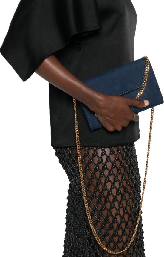 26FW 스텔라 맥카트니 클러치/파우치 15833468731678 NAVY - STELLA MCCARTNEY