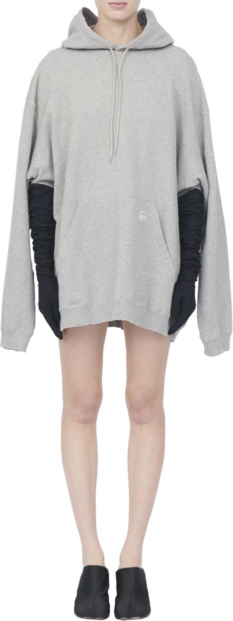 26SS MM6 메종마르지엘라 숏 원피스 15779732848926 LICHTGREY - MM6 MAISON MARGIELA