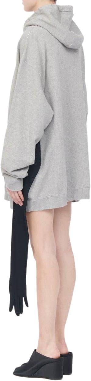 26SS MM6 메종마르지엘라 숏 원피스 15779732848926 LICHTGREY - MM6 MAISON MARGIELA