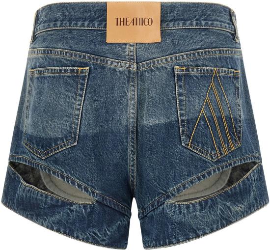25FW 디 아티코 숏팬츠 15805974380830 BLUE - THE ATTICO