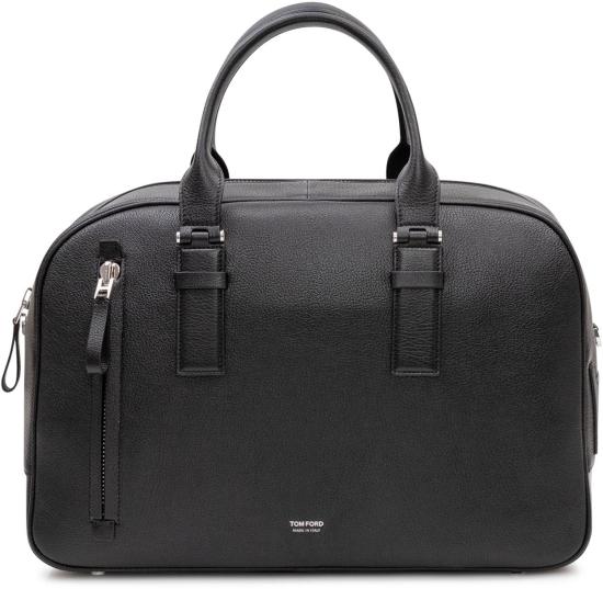 26FW 톰포드 더플백 H0781LGO324YNAA BLACK