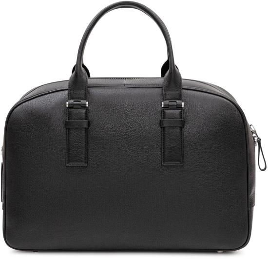 26FW 톰포드 더플백 H0781LGO324YNAA BLACK - TOMFORD