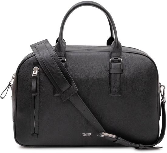26FW 톰포드 더플백 H0781LGO324YNAA BLACK - TOMFORD
