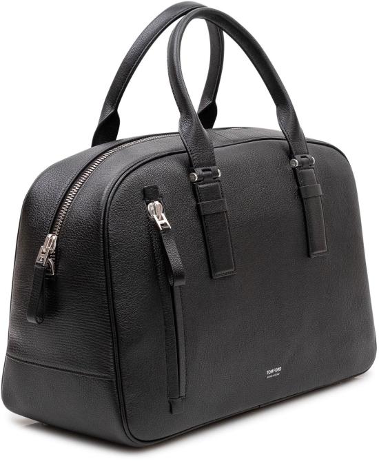 26FW 톰포드 더플백 H0781LGO324YNAA BLACK - TOMFORD