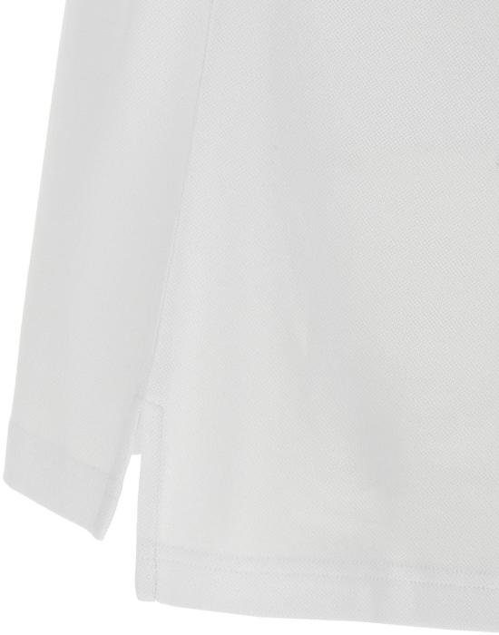 25FW 모스키노 폴로 티셔츠 15803144634654 WHITE - MOSCHINO