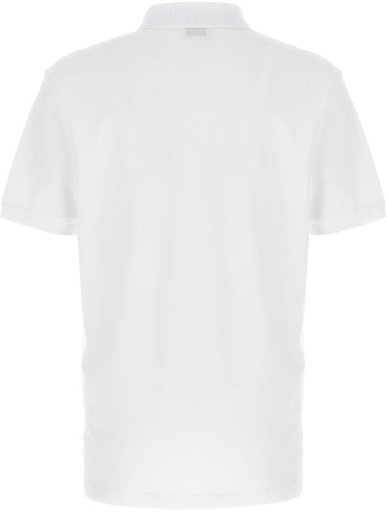 25FW 모스키노 폴로 티셔츠 15803144634654 WHITE - MOSCHINO