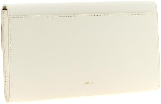 26FW 훌라 클러치/파우치 15860789641502 WHITE - FURLA