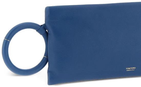 26FW 톰포드 클러치/파우치 15792182001950 BLUE - TOMFORD