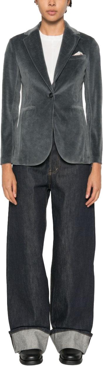 26FW 치르콜로1901 의류 FD4060G1315 NAVY - CIRCOLO 1901