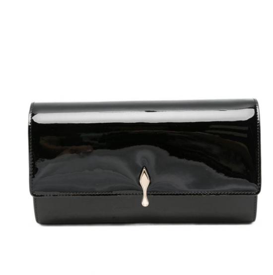 26FW 크리스챤 루부탱 클러치/파우치 3265344BK01 BLACK