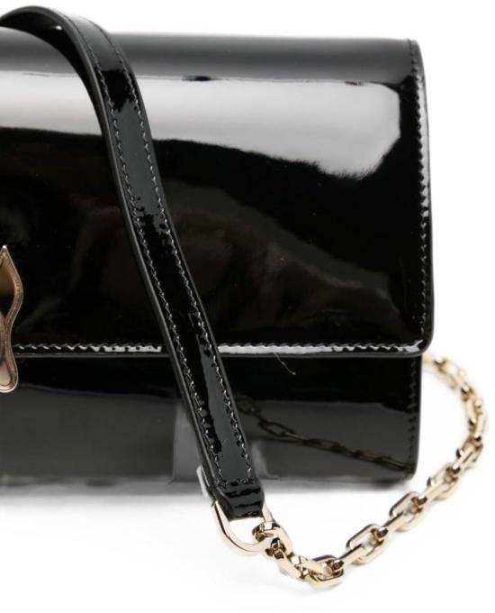 26FW 크리스챤 루부탱 클러치/파우치 3265344BK01 BLACK - CHRISTIAN LOUBOUTIN