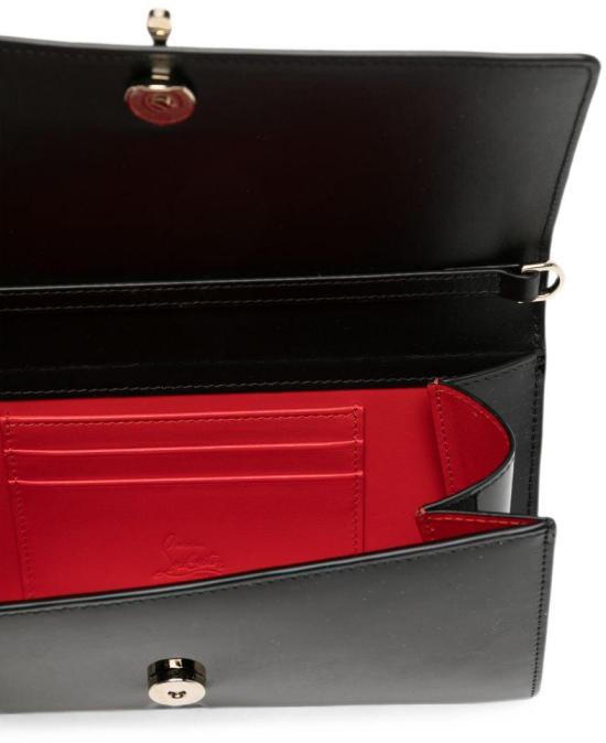 26FW 크리스챤 루부탱 클러치/파우치 3265344BK01 BLACK - CHRISTIAN LOUBOUTIN