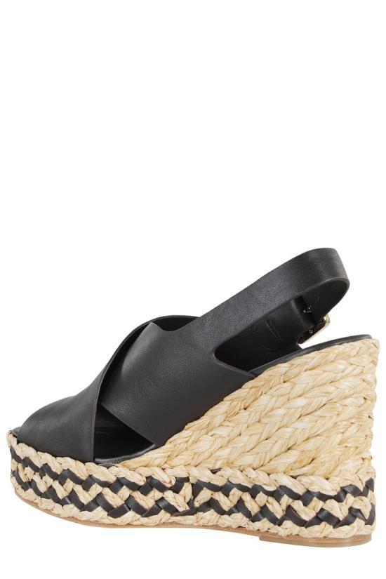 26SS 팔로마바르셀로 샌들 30 2102 098 Black - PALOMA BARCELO