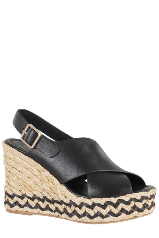 26SS 팔로마바르셀로 샌들 30 2102 098 Black - PALOMA BARCELO