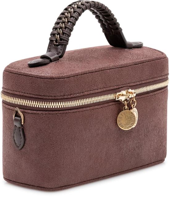 26FW 스텔라 맥카트니 클러치/파우치 7P0070WP07357745 BROWN - STELLA MCCARTNEY