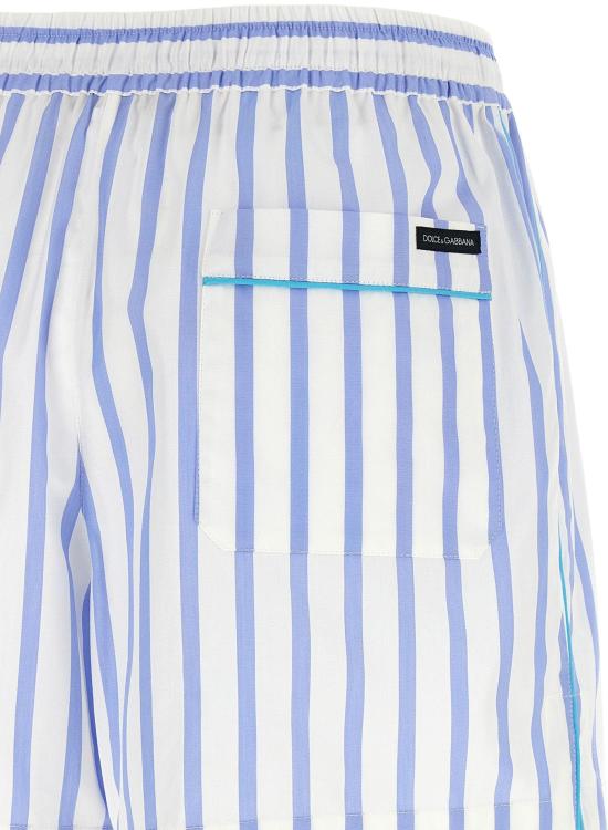  돌체앤가바나 숏팬츠 15836714074398 BLUE - DOLCE & GABBANA