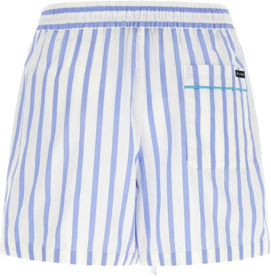  돌체앤가바나 숏팬츠 15836714074398 BLUE - DOLCE & GABBANA