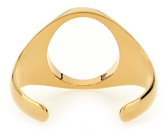 25FW MM6 메종마르지엘라 팔찌 10121352675614 GOLD - MM6 MAISON MARGIELA