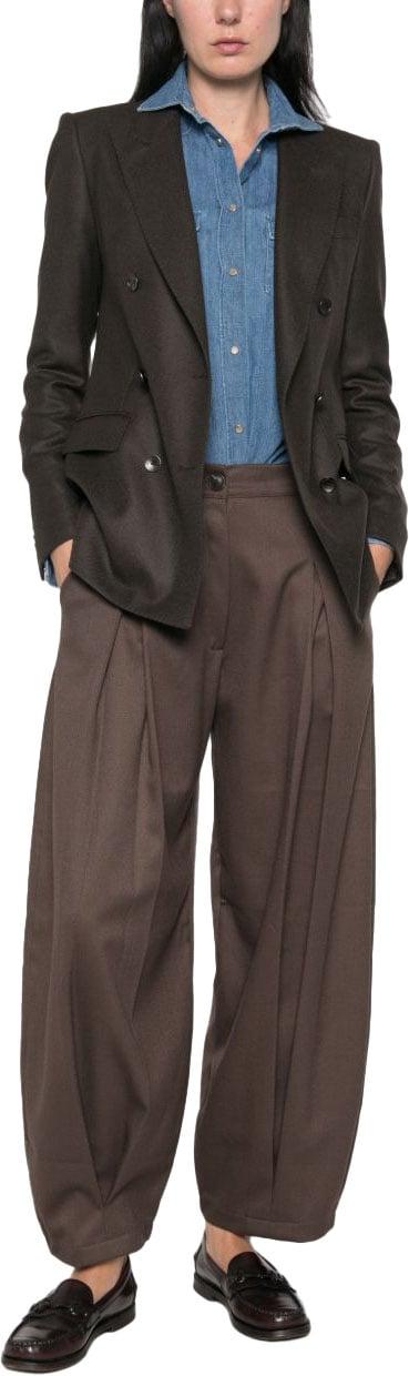 26FW 딸리아토레 의류 JPARIGI10B160069M344 BROWN - TAGLIATORE