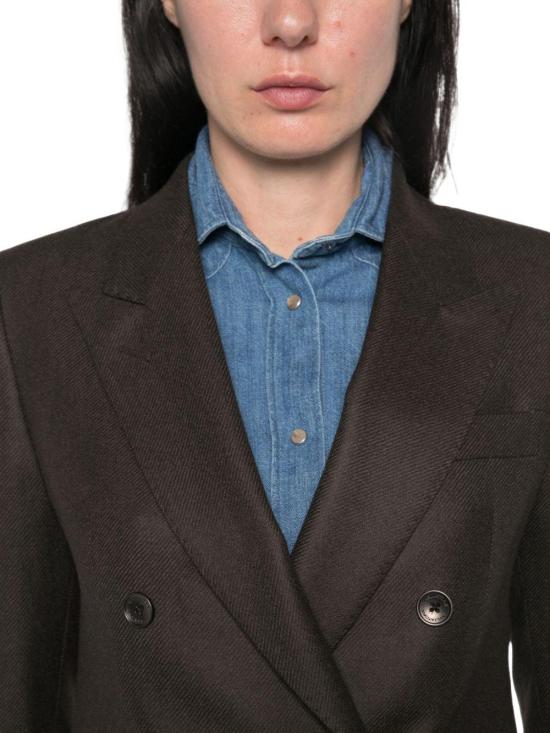 26FW 딸리아토레 의류 JPARIGI10B160069M344 BROWN - TAGLIATORE