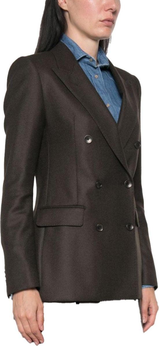 26FW 딸리아토레 의류 JPARIGI10B160069M344 BROWN - TAGLIATORE