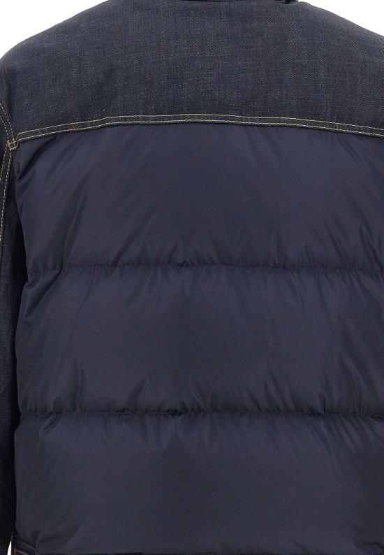 26FW 디스퀘어드2 데님 자켓 15833475023134 NAVY - DSQUARED2