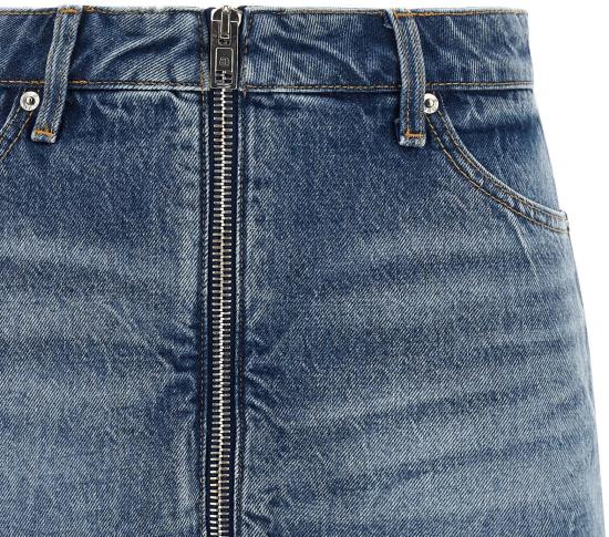 25FW 알렉산더 왕 숏팬츠 15822071496990 BLUE - ALEXANDER WANG