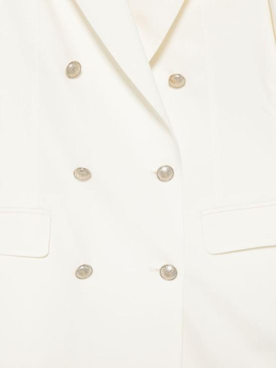 26FW 딸리아토레 의류 TPARIGI10BAD150188X1362 WHITE - TAGLIATORE