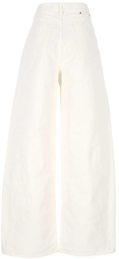 26SS 골든구스 데님 팬츠 15793375936798 WHITE - GOLDEN GOOSE