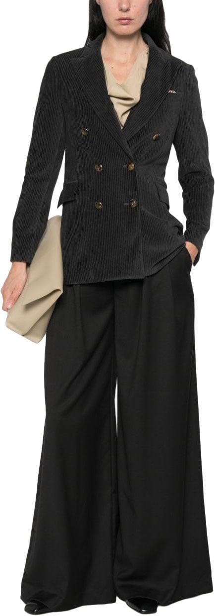 26FW 치르콜로1901 의류 FD40761162 BLACK - CIRCOLO 1901