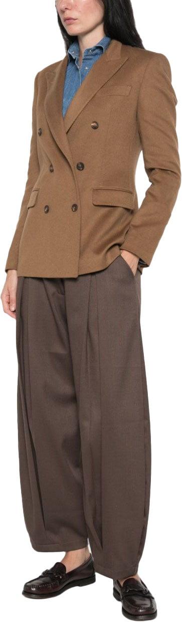 26FW 딸리아토레 의류 JPARIGI10B010025F1179 BROWN - TAGLIATORE