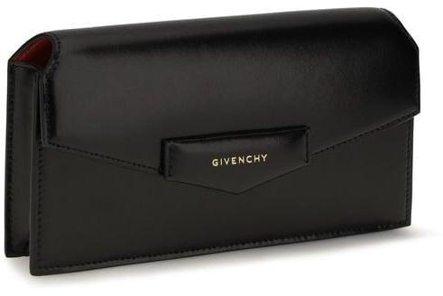 25FW 지방시 클러치/파우치 15857219305758 BLACK - GIVENCHY