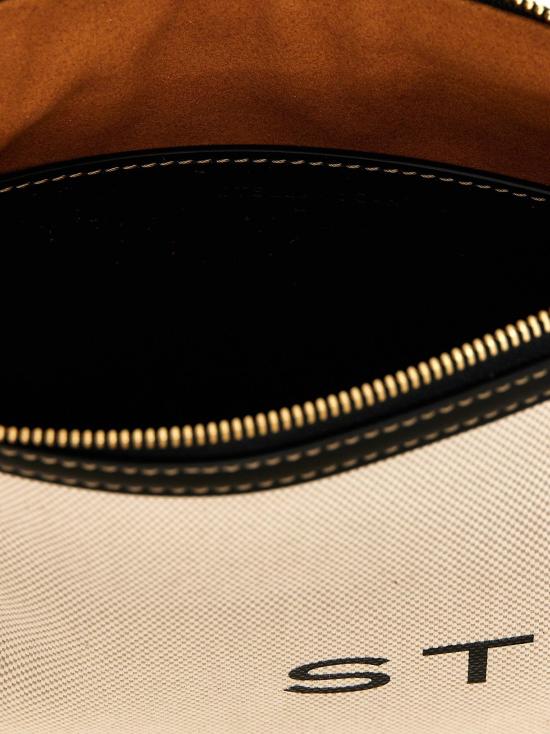 25FW 스텔라 맥카트니 클러치/파우치 15796586709278 BEIGE - STELLA MCCARTNEY