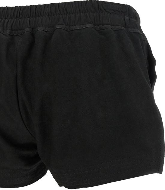 25FW 릭 오웬스 숏팬츠 15800540365086 BLACK - RICK OWENS