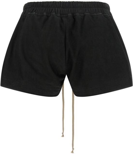 25FW 릭 오웬스 숏팬츠 15800540365086 BLACK - RICK OWENS