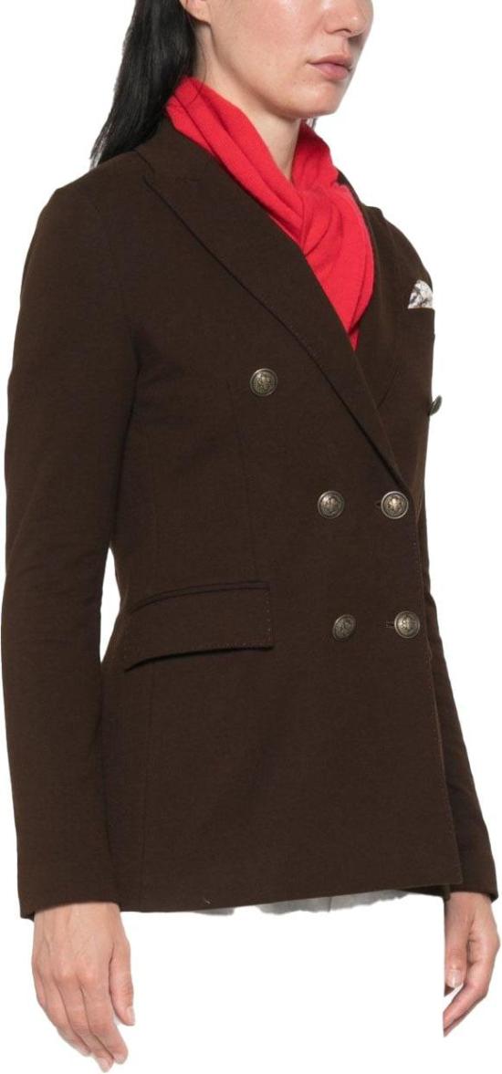 26FW 치르콜로1901 의류 FD40491125 BROWN - CIRCOLO 1901