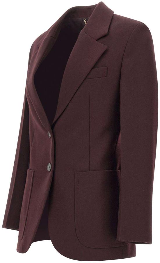 26FW 빅토리아 베컴 의류 1425WJK005119G MAROON - VICTORIA BECKHAM