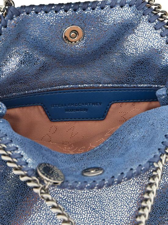  스텔라 맥카트니 숄더백 15833460408606 BLUE - STELLA MCCARTNEY