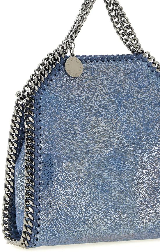  스텔라 맥카트니 숄더백 15833460408606 BLUE - STELLA MCCARTNEY