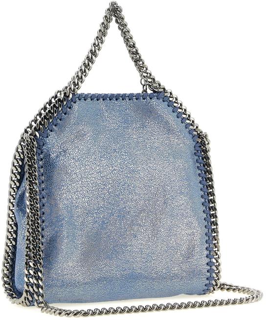  스텔라 맥카트니 숄더백 15833460408606 BLUE - STELLA MCCARTNEY