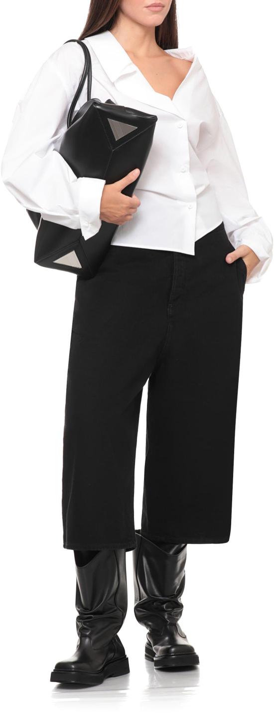 26FW 디 아티코 데님 팬츠 15851815895326 BLACK - THE ATTICO