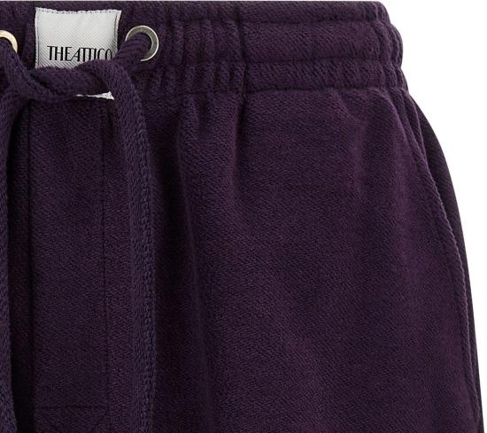  디 아티코 숏팬츠 15798333178142 PURPLE - THE ATTICO