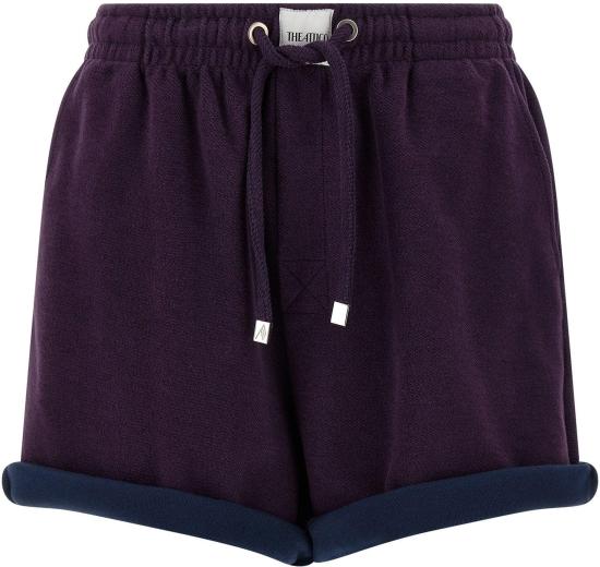 디 아티코 숏팬츠 15798333178142 PURPLE