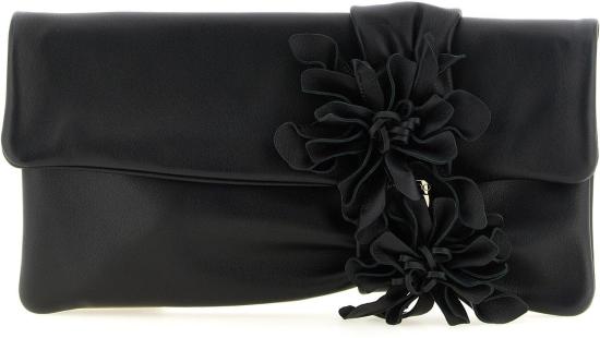 25FW 지미추 클러치/파우치 15817673081118 BLACK
